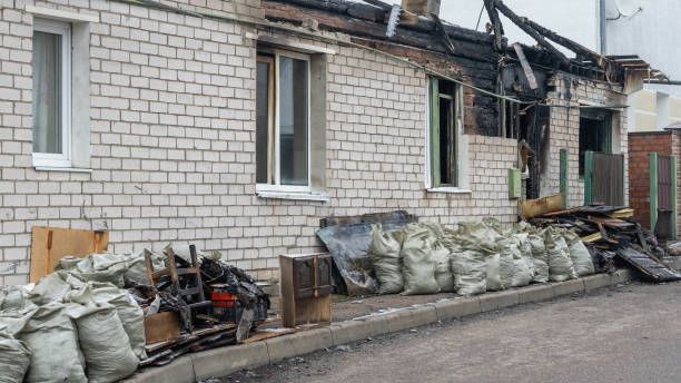 Reliable Board Up Services contractor in Hastings, MN by Fire Damage Laser Cleaning